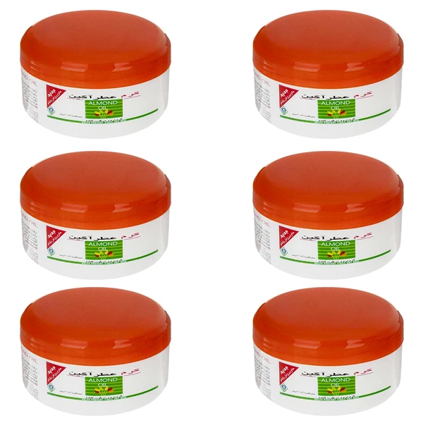 کرم نرم کننده عطرآگین مدل نارگیل حجم 200 میلی لیتر مجموعه 6 عددی | سرویس ویژه دارومن: 7 روز تضمین بازگشت کالا