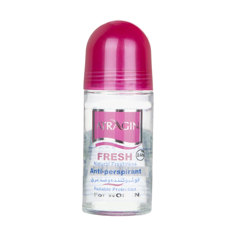 رول ضد تعریق زنانه عطرآگین مدل Pink حجم 50 میلی لیتر |  7 روز تضمین بازگشت کالا