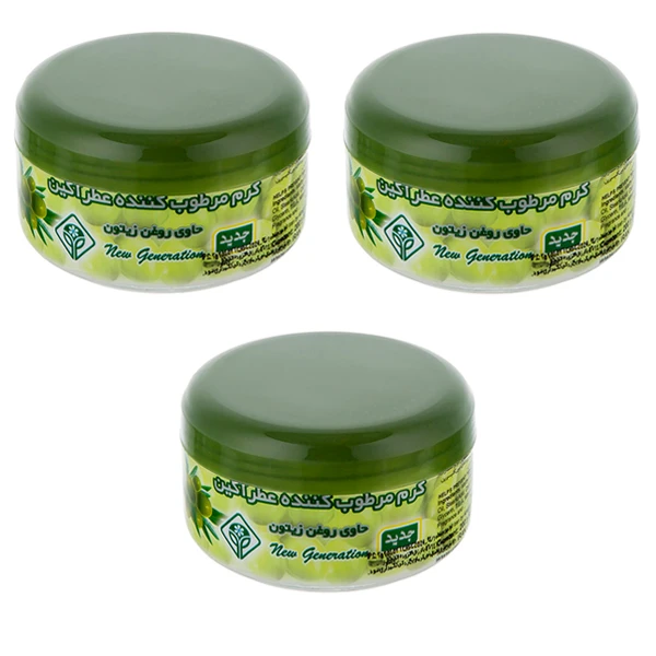 کرم نرم کننده عطرآگین مدل زیتون حجم 200 میلی لیتر | سرویس ویژه دارومن: 7 روز تضمین بازگشت کالا