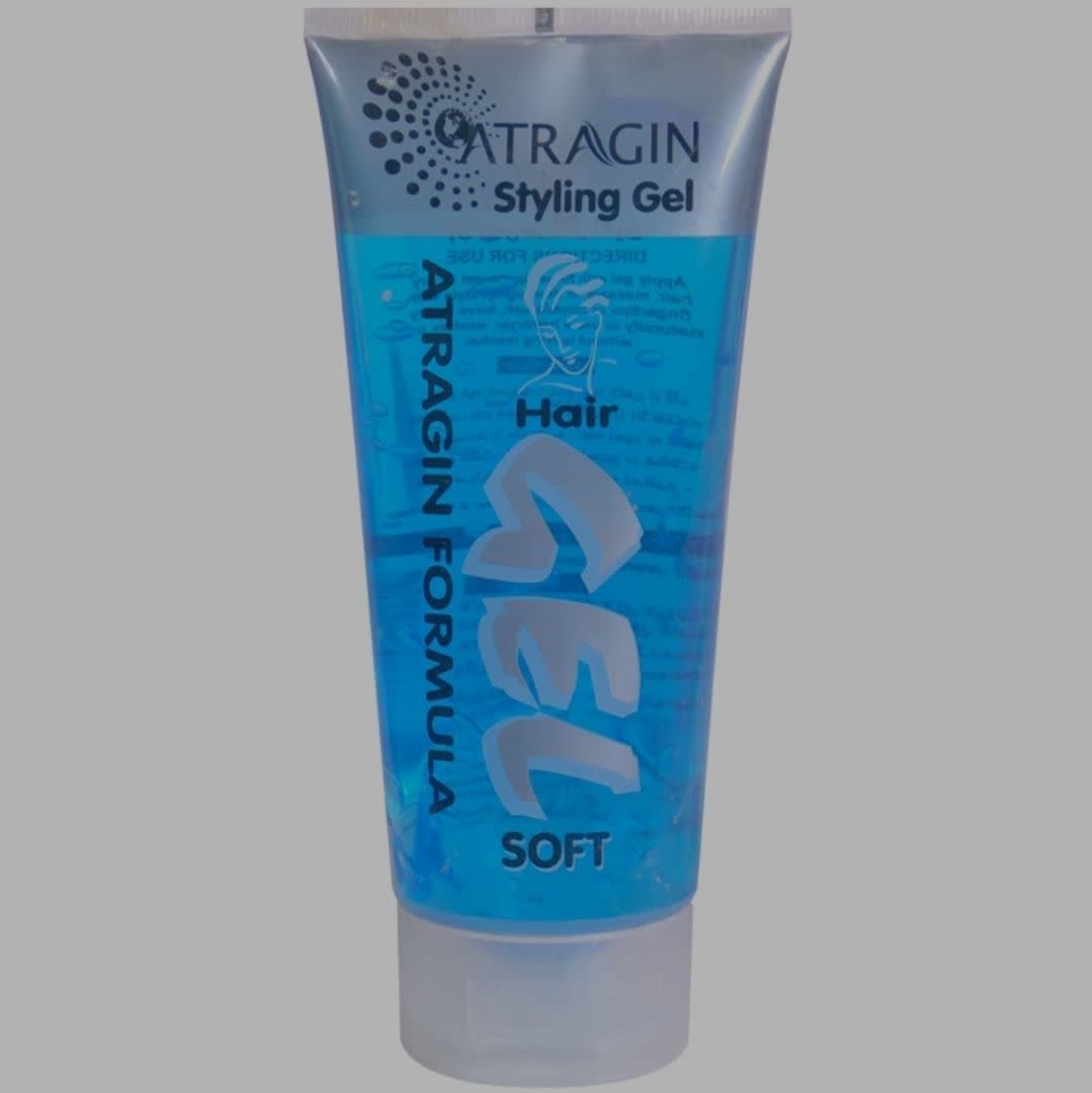 ژل موی عطرآگین مدل Soft حجم 200 میلی لیتر | گارانتی اصالت و سلامت فیزیکی کالا