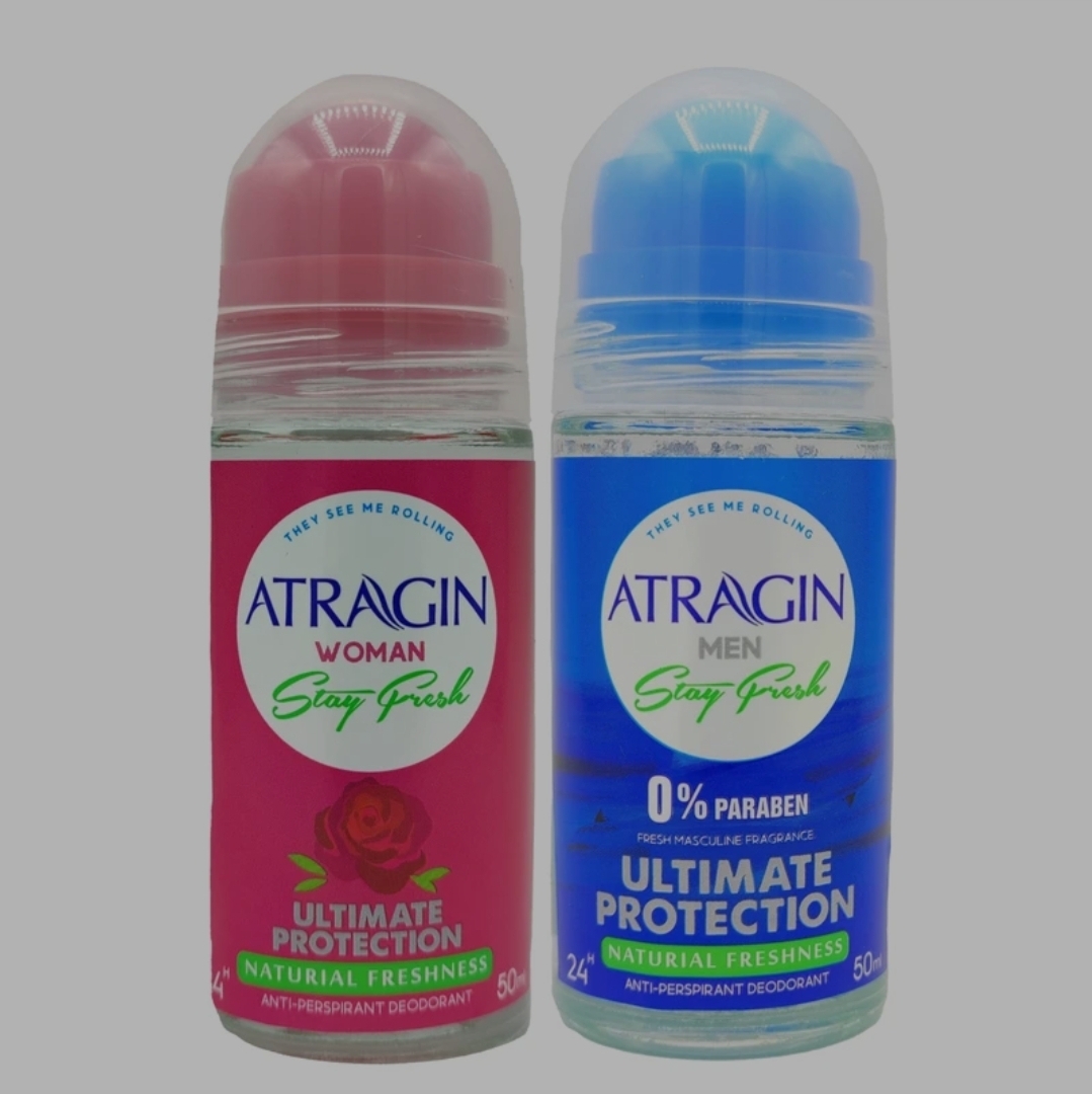 رول ضد تعریق عطرآگین مدل آلتیمیت پروتکشن حجم 50 میلی لیتر مجموعه 2 عددی | سرویس ویژه دارومن: 7 روز تضمین بازگشت کالا