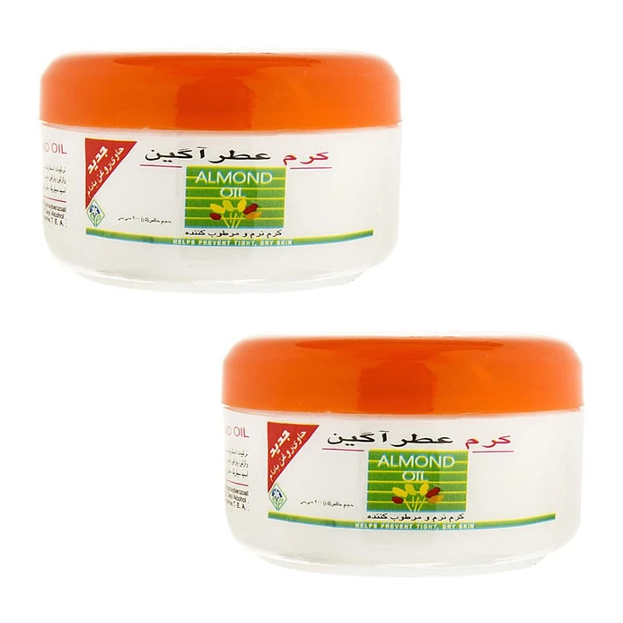 کرم نرم کننده عطرآگین مدل نارگیل حجم 200 میلی لیتر مجموعه 3 عددی | سرویس ویژه دارومن: 7 روز تضمین بازگشت کالا