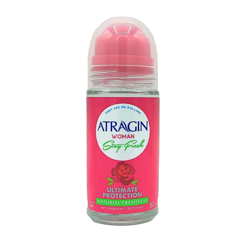 رول ضد تعریق زنانه عطرآگین مدل التیمیت پروتکشن حجم 50 میلی لیتر | سرویس ویژه دارومن : 7 روز تضمین بازگشت کالا