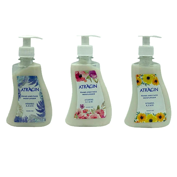 کرم آبرسان عطرآگین مدل رنگارنگ حجم 270 میلی لیتر مجموعه 3 عددی | سرویس ویژه دارومن: 7 روز تضمین بازگشت کالا