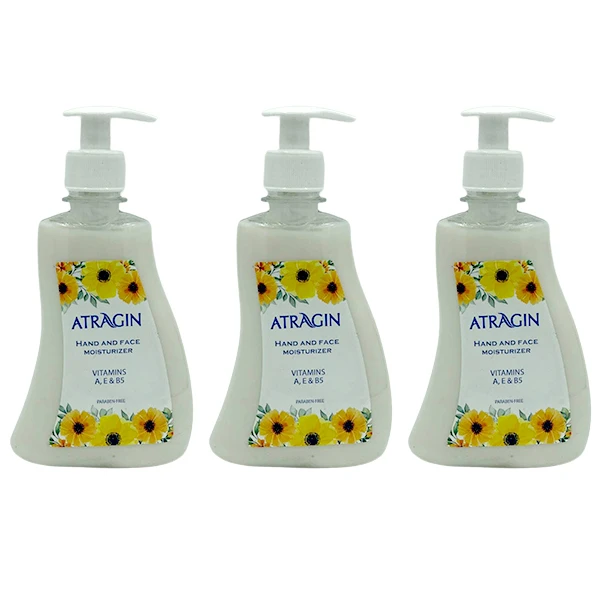 کرم آبرسان عطرآگین مدل گل حجم 270 میلی لیتر مجموعه 3 عددی | سرویس ویژه دارومن : 7 روز تضمین بازگشت کالا